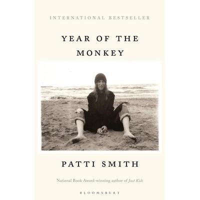 Year of the Monkey -
