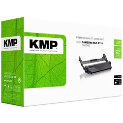 KMP, Toner, Trommeleinheit ersetzt MLTR116/SEE SV134A (BK)