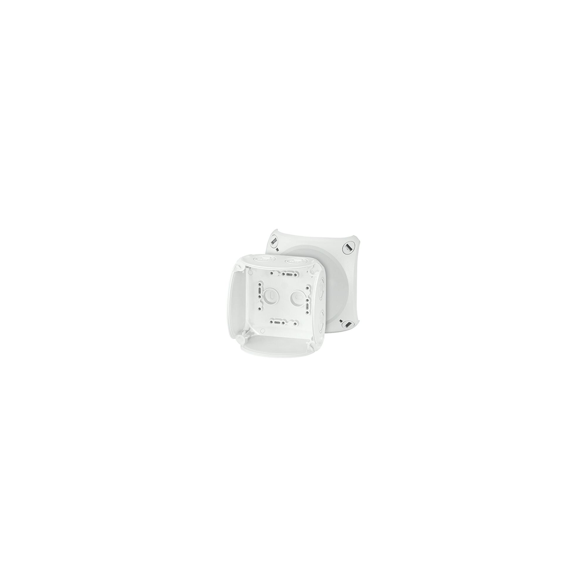 Hensel Kabelabzweigkasten bis 4 o.Klemme KF 0400 G (62000045)