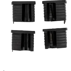 Kettler Ersatzteil Bodenschoner für Hocker FORMA ll, 4er Set