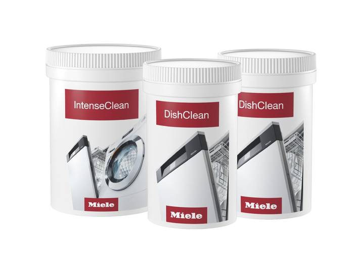 Miele DishClean & IntenseClean Set Vaatwassers accessoire