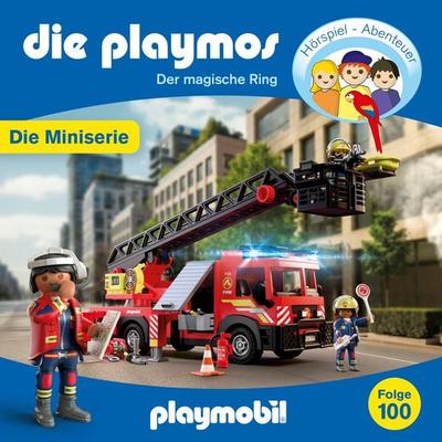 Der magische Ring - Episode 5 - David Bredel,Florian Fickel, Audio, 4260229666128