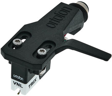 Ortofon VNL Trix Premounted on SH-2 Schwarz
