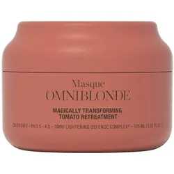 Omniblonde, Haarmaske, - Magically Transforming Tomato Retreatment (175 ml)