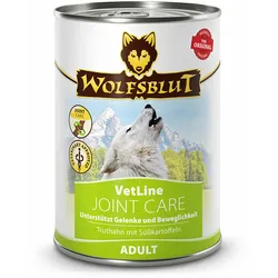 6x395 g Wolfsblut VetLine Joint Care