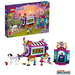 LEGO Friends 41688 Magischer Wohnwagen 41688