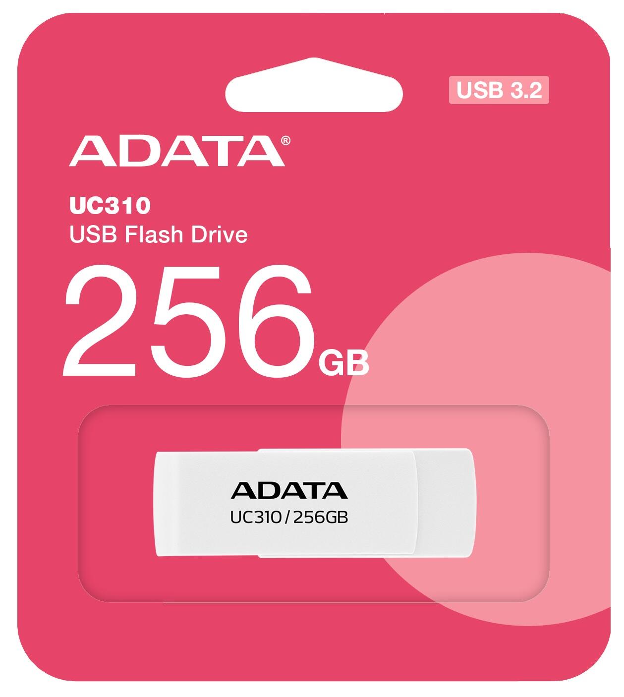 ADATA UC310 USB-Stick 256 GB UC310-256G-RWH