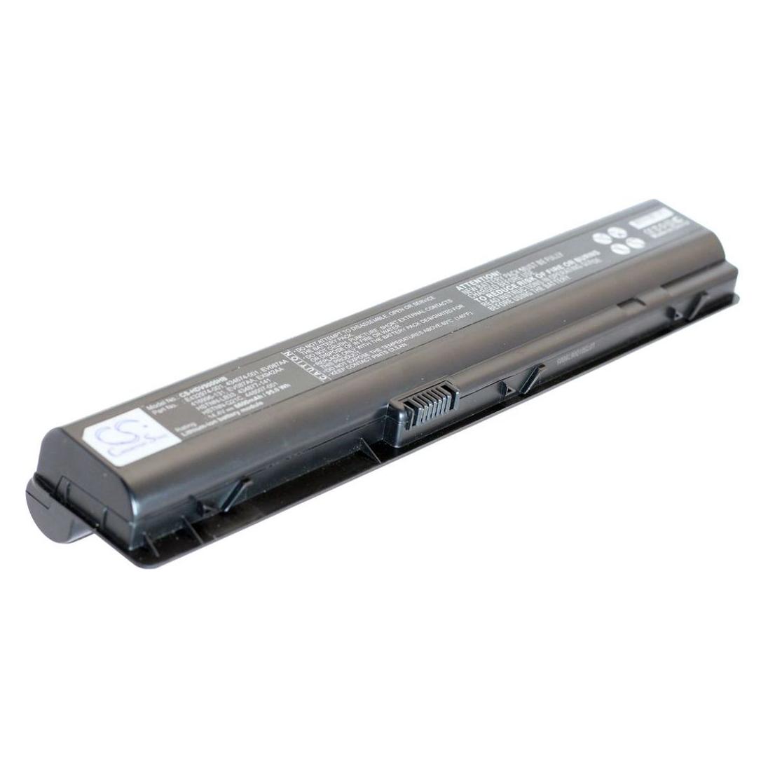 CS Cameron Sino Akku für HP DV9000 usw. - hohe Kapazität (HP-COMPAQ_DV9000)
