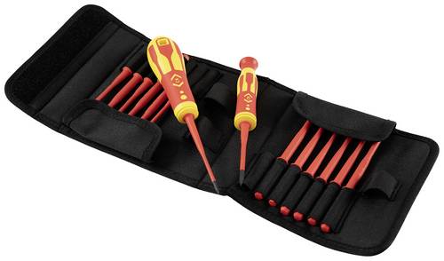 C.K T4935 Elektriker Schraubendreher-Set