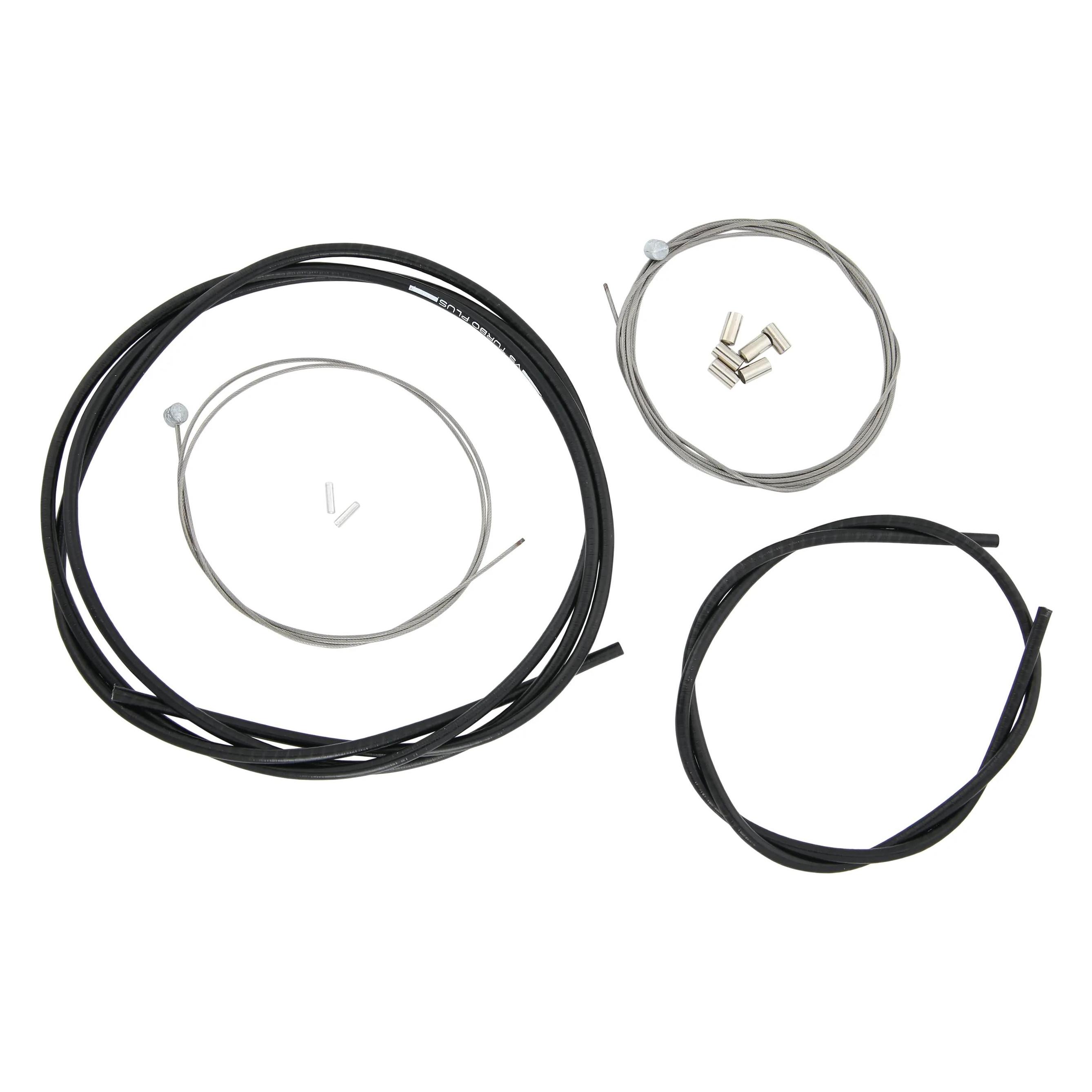Niro-Glide Performance Bremszug-Set Schwarz Einheitsgrösse (104010056)
