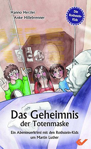 Anke Hillebrenner - Das Geheimnis der Totenmaske: Ein Abenteuerkrimi der Rothstein-Kids - Preis vom 09.10.2026 07:28:09 h