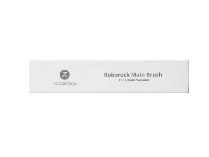 ROBOROCK Bürste Zubehör Hauptbürste zu Q7T+, Q7B , weiss (bunt), Staubsaugerdüsen, Bürste für Saugroboter, Bürste
