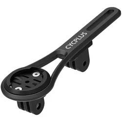 CYCPLUS Lenker- und Computerhalterung Z3 | Garmin / GoPro für Lenker-