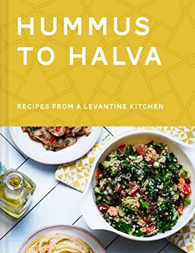 Ronen Givon - Hummus to Halva: Recipes from a Levantine Kitchen - Preis vom 12.10.2026 11:37:12 h