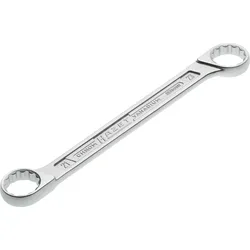 HAZET Ringschlüssel 21x23mm DIN837 B