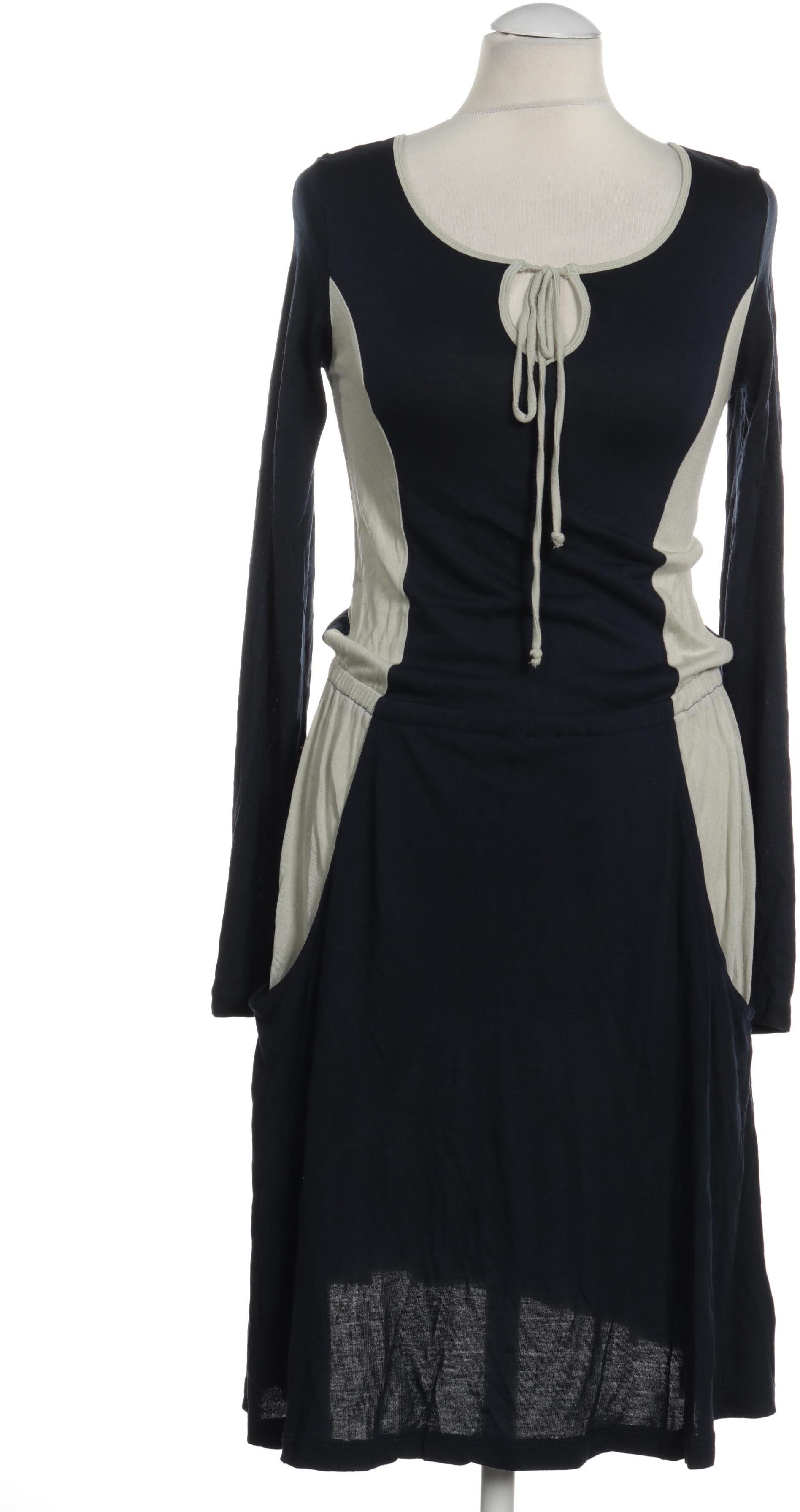 mint&berry Damen Kleid, Blau, Gr. S, Viskose - Second Hand