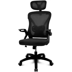 Drift DRAIR35, Gaming Stuhl, Schwarz