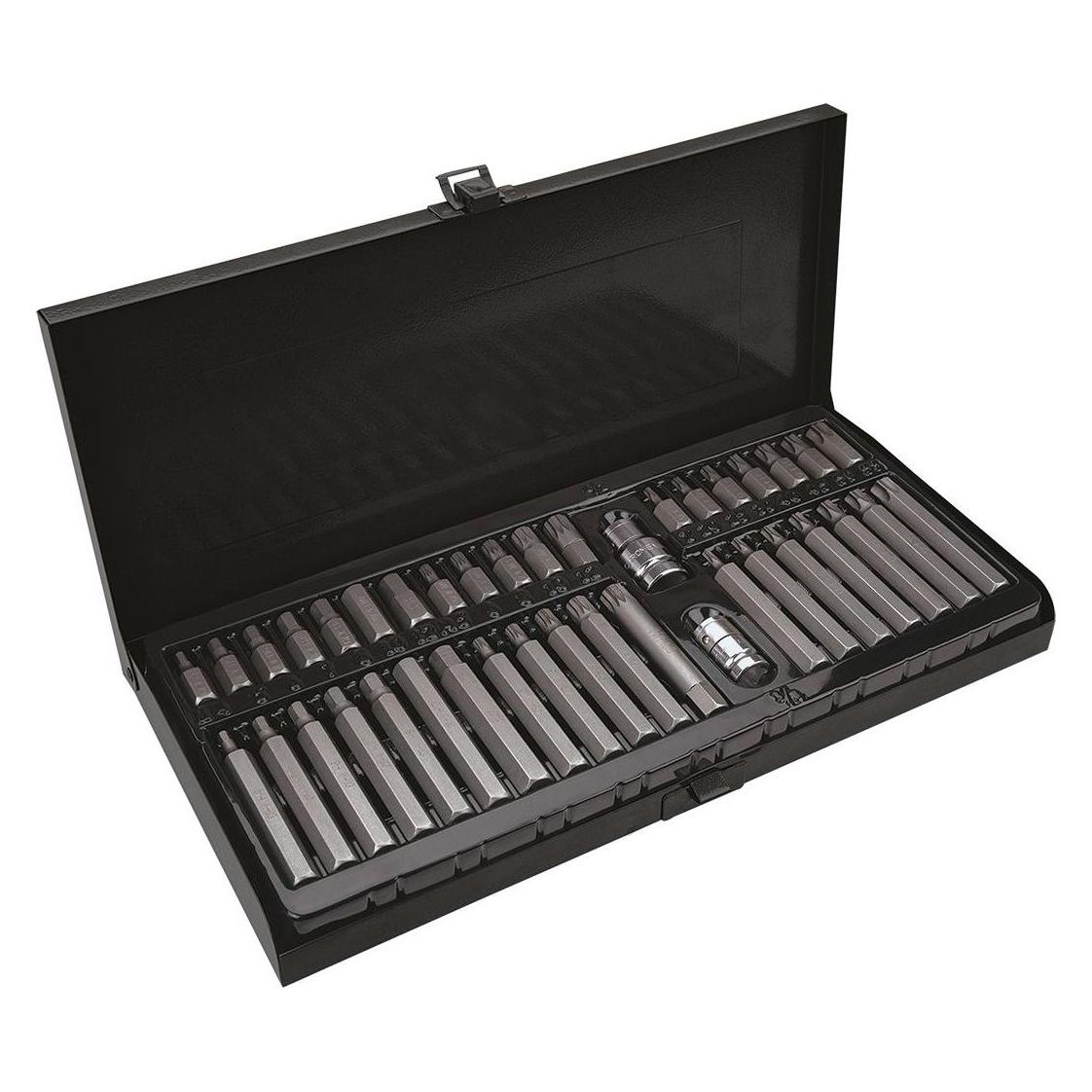 Neo Tools Screwdriver bits, 40 pcs (06-107)