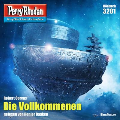 Perry Rhodan 3201: Die Vollkommenen - Robert Corvus, Audio, 4066339455238