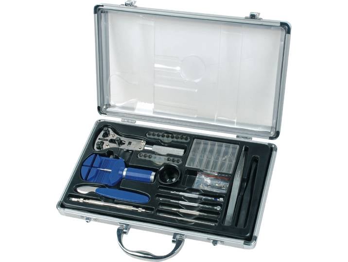 BRÜDER MANNESMANN M11760 Multi-bit screwdriver Straight screwdriver