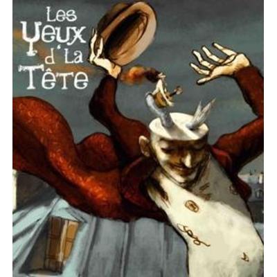 Les Yeux D'la Tete: Danser Sur Les Toits - Les Yeux Dla Tete, CD