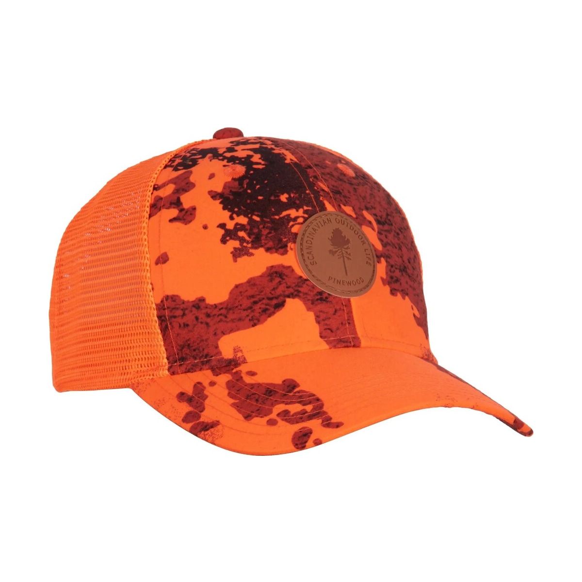 Pinewood Hunters Mesh Cap strata blaze (986) Unisize 1-12440986406