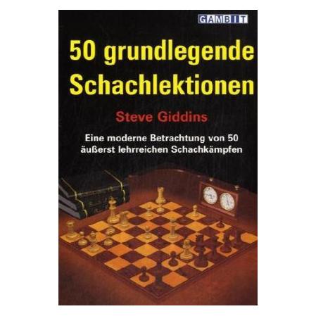 Gambit 50 grundlegende Schachlektionen (35111472)