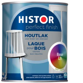 Histor Perfect Finish Houtlak Mat