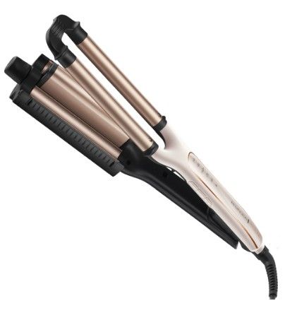 Remington CI91AW PROluxe 4-in-1 Lockenstab (Schwarz, Roségold)