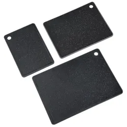 Kesper 3er Set, Schneidebrett, PP