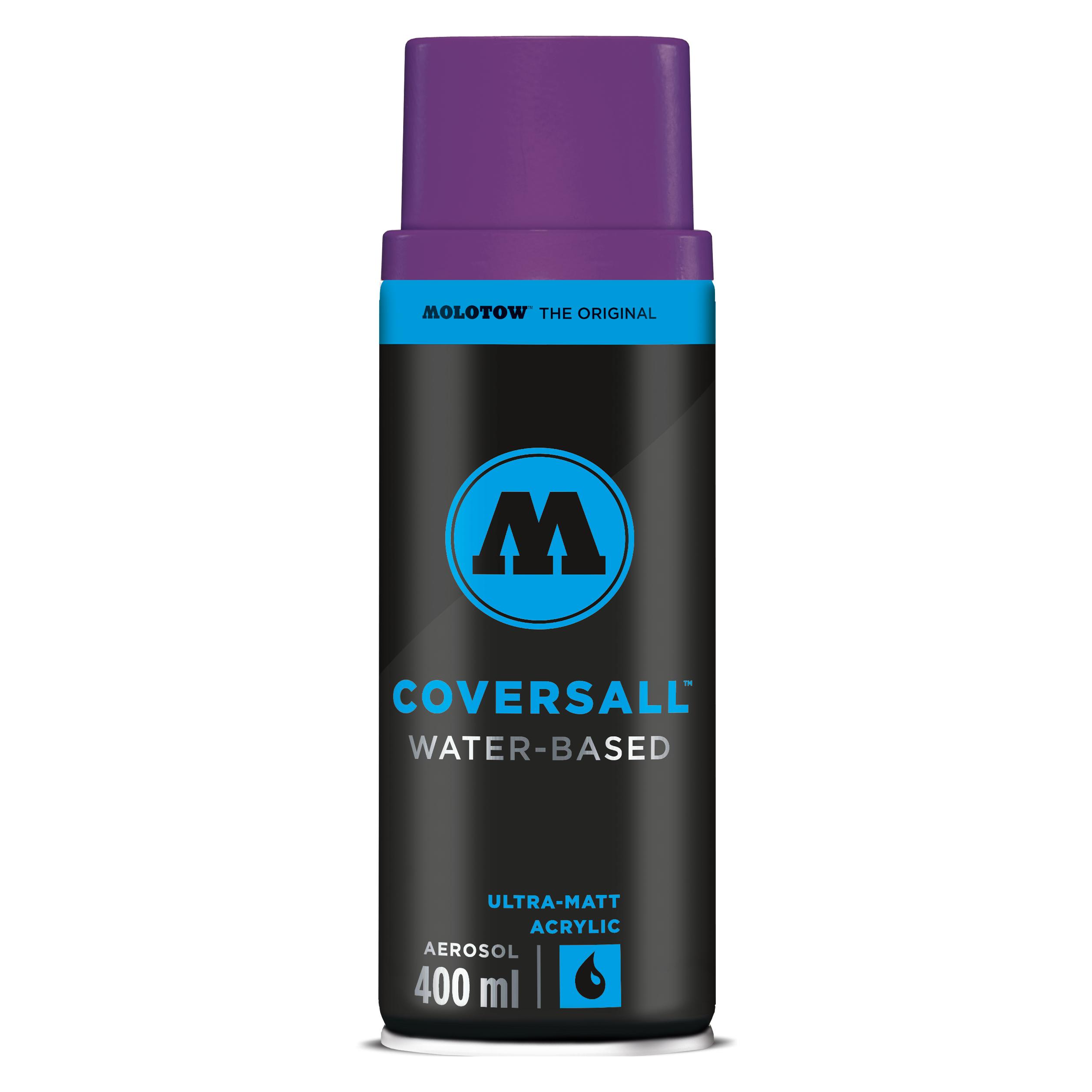 Molotow Sprühdose COVERSALL Water-Based (400 ml) (MO358203)