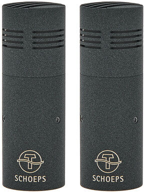 Schoeps Desert Island Set mit MK 41 Anthracite