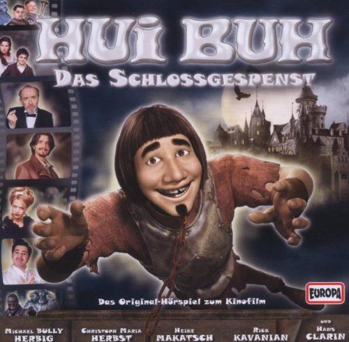Hui Buh - HUI BUH Hörspiel Zum Film - Preis vom 11.10.2026 03:10:56 h
