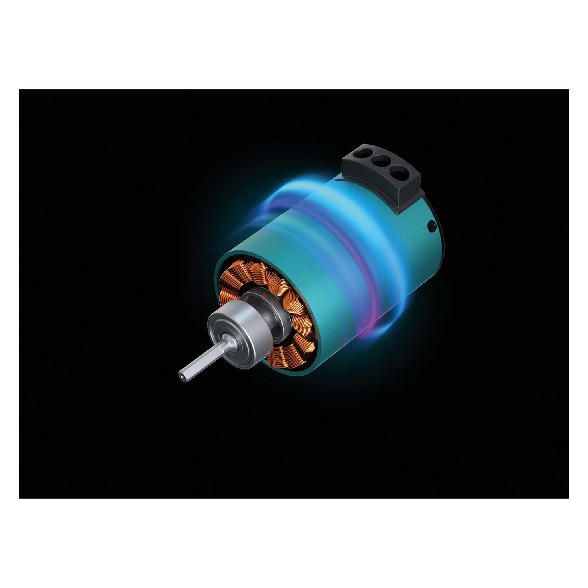SkyRC FuriaX Supa 3650 5400kV Brushless Motor (SK400035-05)