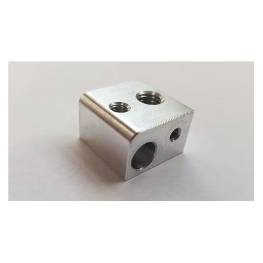 FlashForge Creator 3 Pro Heat Block 3d Zubehoer (Ersatzteile, Zubehör) (80002904001)