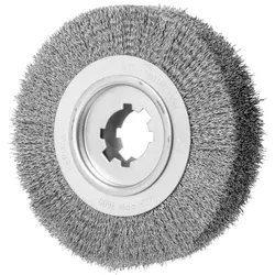 PFERD TOOLS Entgratbürste ungezopft RBU Stahl-Draht - 43506721