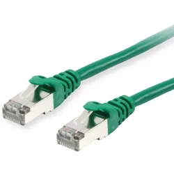 Equip Cat.6 S/FTP Patchkabel, 0.15m, Grün