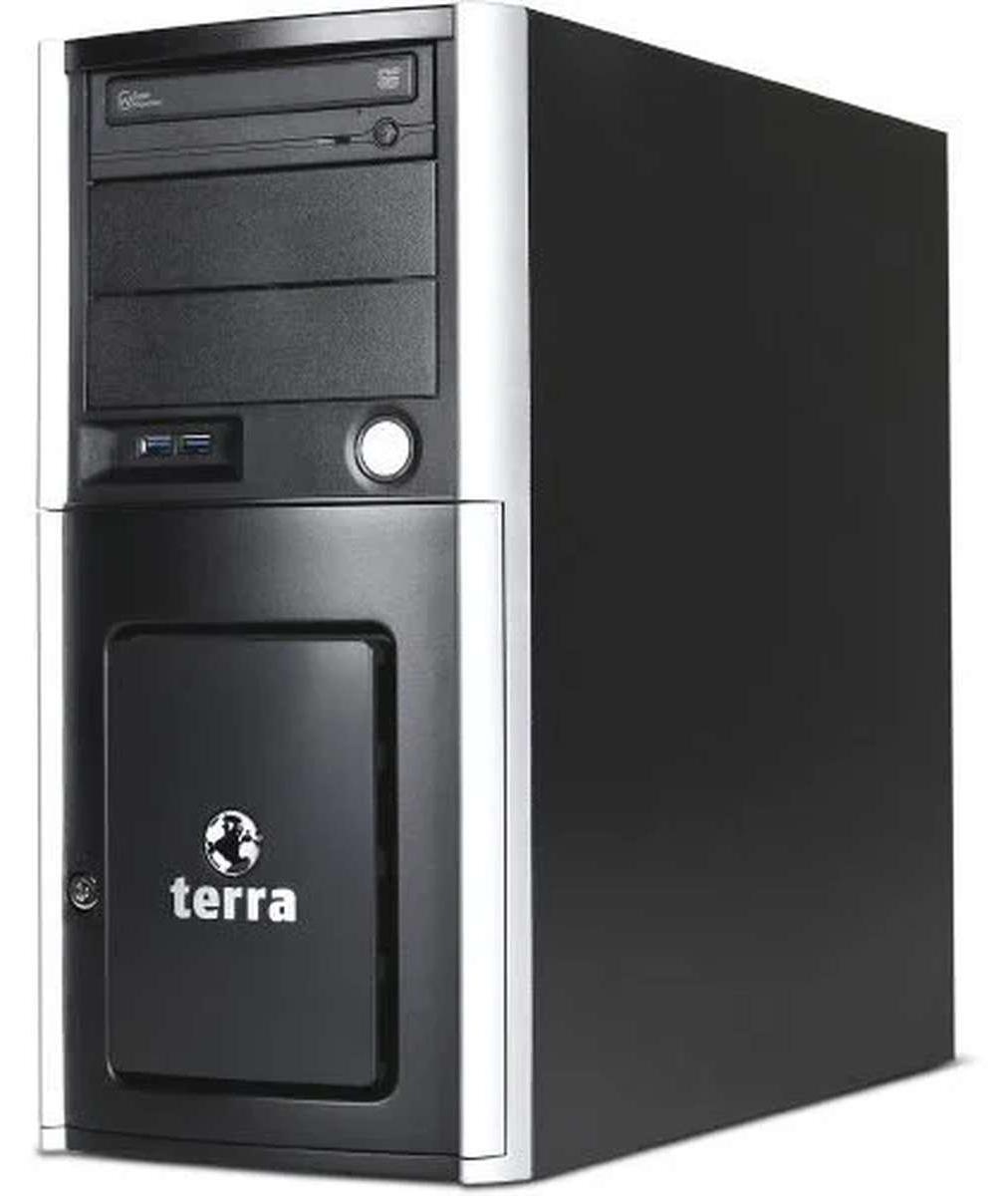 TERRA SERVER 4003 - Server - Tower - 1 x Xeon