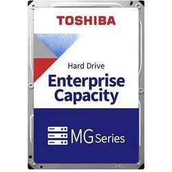 Toshiba E-Capacity HDD 3.5 7.2k SATA 5xxe (2 TB, 3.5"), Festplatte