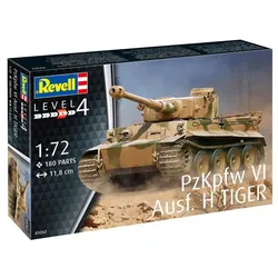 Revell 3262 - PzKpfw VI Ausf. H TIGER