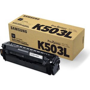 Samsung Toner CLT-K503L schwarz, 8000 Seiten