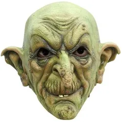Metamorph Hexe Maske des Grauens
