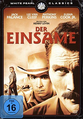 Henry Levin - Der Einsame - The Lonely Man (Original Kinofassung) - Preis vom 01.10.2026 17:08:56 h
