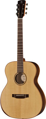 Harley Benton CLO-70ASR NAT AllSolid Natur matt