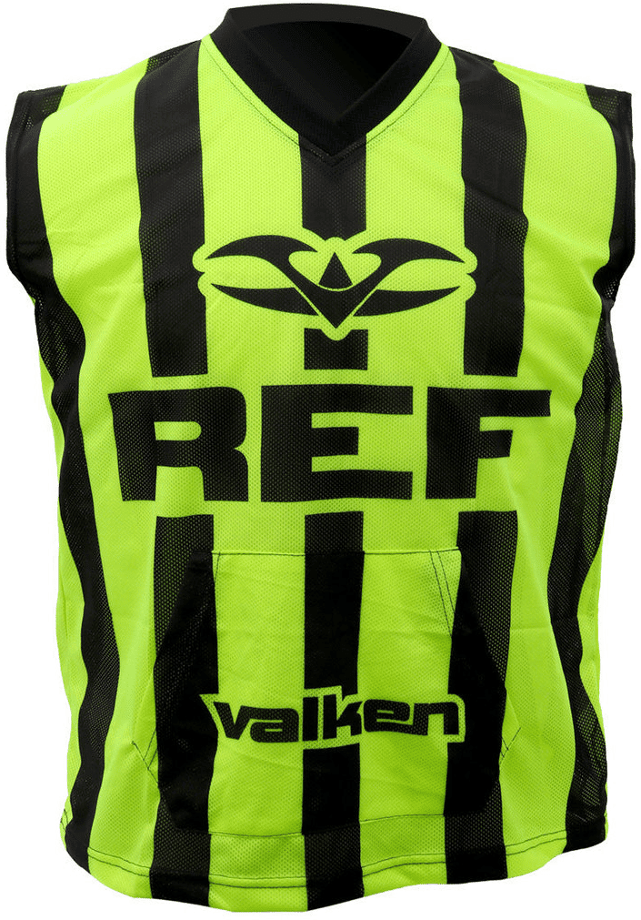 Valken Ref Domarväst (Storlek: Medium)