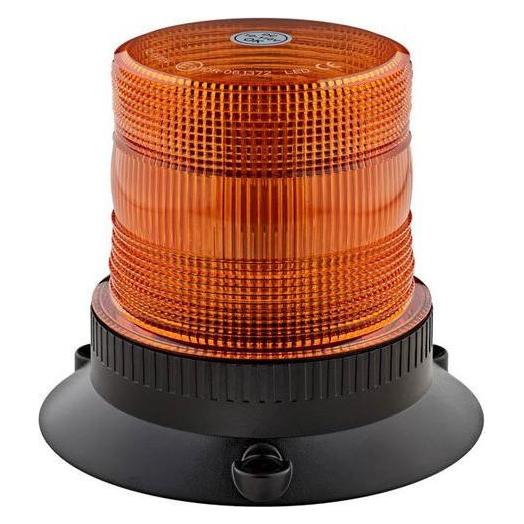 RS PRO LED Blitz LED-Signalleuchte Orange, 10 110 V (2399236)
