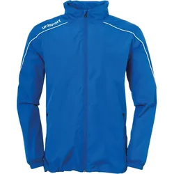 uhlsport Stream 22 Allwetterjacke azurblau/weiß M