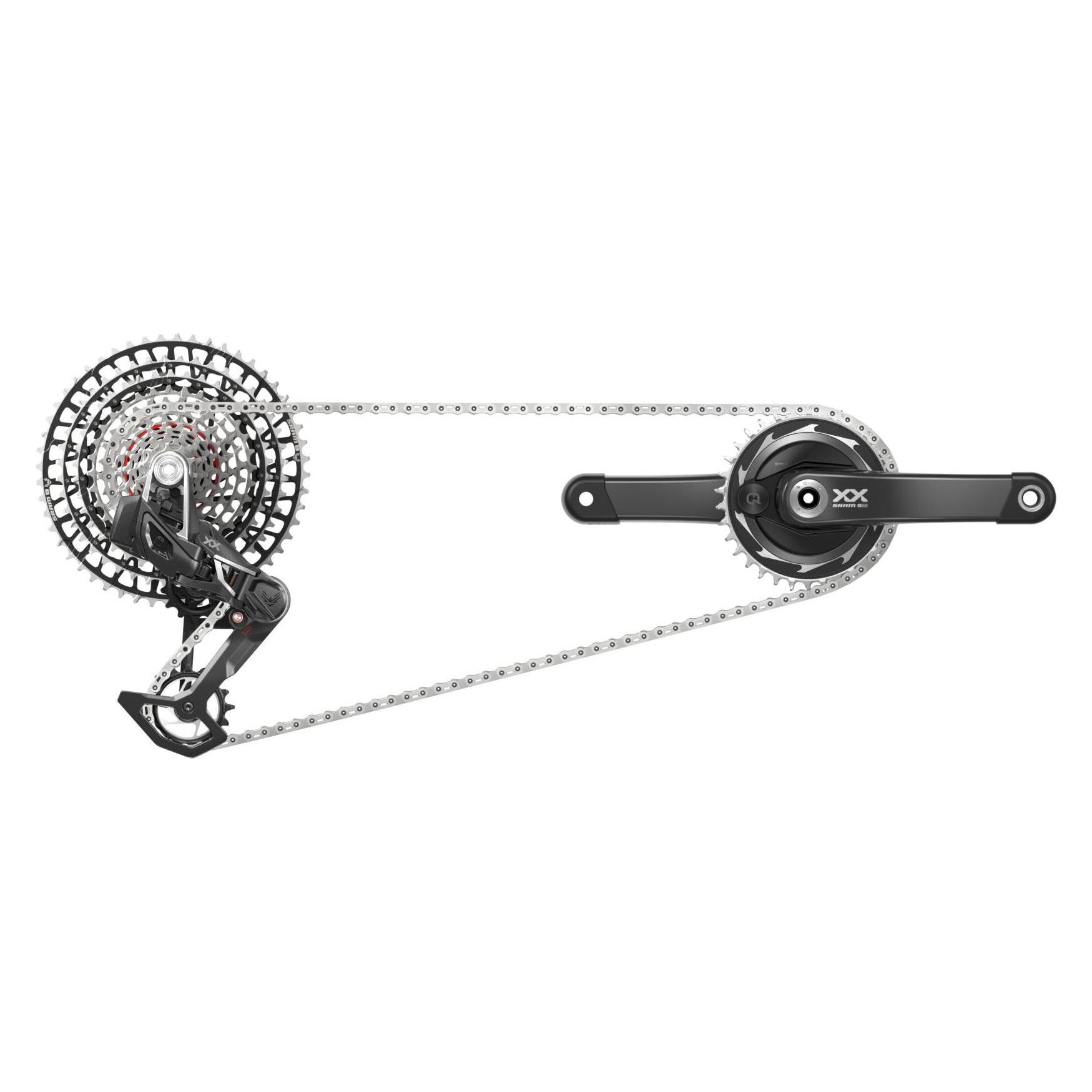 Sram XXSL TType Eagle AXS PM (00.7918.166.003)