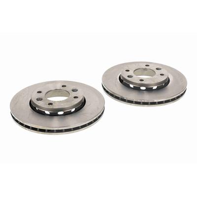 Ackoja 1x Bremsscheibe [Hersteller-Nr. A53-80009] für Kia