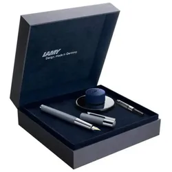 LAMY Füllfederhalter M gold Scala BlueBlack Special Edition F